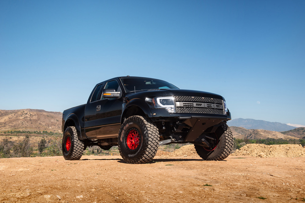 Ford Raptor